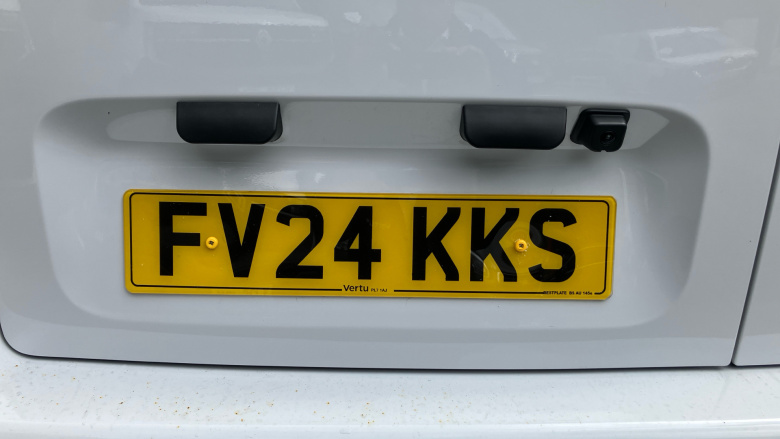 Peugeot Partner Standard Diesel 1.5 BlueHDi 100 Asphalt Van